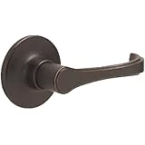 Dexter by Schlage J10TOR716 Torino Hall and Closet Lever, Aged Bronze