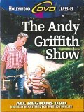 DVD : The Andy Griffith Show - 4 Episodes