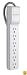 Belkin 6-Outlet Home/Office Surge Protector