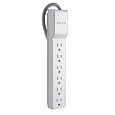 Belkin 6-Outlet Home/Office Surge Protector