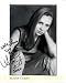 Curry, Alana - Signed 8x10 B&W