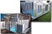 Two Door Summer Aluminum Dog Box w/ Top Storage Model-2