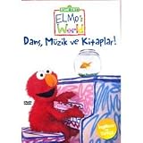 Elmo`nun Dünyasi / Dans, Müzik ve Kitaplar / Elmo`s World