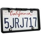 BOYO VTL351 Ultraslim Zinc License Plate Camera