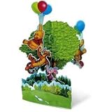 Pooh Fun Centerpiece