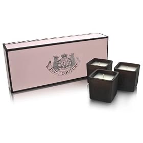 Juicy Couture for Women Scented Candles