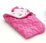 LI'L KIDS SLEEPING BAG (Pink) by Only Hearts Club
