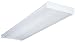 Fluorescent Wraparound Ceiling Light