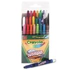 24 ct. Mini Twistables Crayons by Crayola