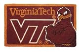 Virginia Tech Hokies Doormat