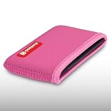SHOCKSOCK HORIZONTAL NEOPREN H�LLE CASE TASCHE F�R SAMSUNG I9070 GALAXY S ADVANCE IN ROSA (PINK)von "CELLAPOD"