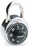 Master Lock 1500KA 08 34 12 1 7/8 Dial Ss Ka Combination Lock Master Lock 1500KA-08 34 12 1-7/8