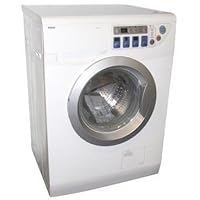Haier HWD1000 Front-Load 1.7-Cubic-Foot Washer/Dryer Combo
