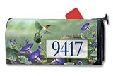 Mailwraps Morning Flight MailWrap Mailbox Cover w Addressables - B0015OCGJS