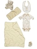 Produkt-Bild: Geschenk-Set - 6-teilig beige