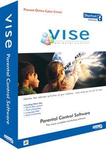 Vise Parental Control Shortcut Software