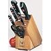 Wusthof Classic Seven -Piece Block Set