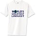 World's Greatest Linguist 2 T-Shirt Standard Cotton