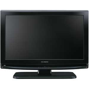 DXアンテナ 26V型地上・BS・CSデジタルハイビジョン液晶テレビ(黒) LVW-264K