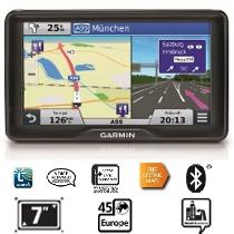 Camper-spezifisches Routing für 36 Länder