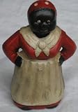 Cast Iron Reproduction Aunt Jemima Bank
