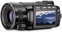 Canon VIXIA HFS10 HD Dual Flash Memory with 32 GB Internal Memory and 10x Optical Zoom