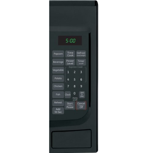 GE 2.0 Cu. Ft. Stainless Steel Countertop Microwave - JES2051SNSS