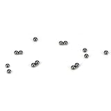 Tungsten Carbide Diff Balls, 3 32 (14) by Team Losi Racing