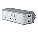 Belkin Mini Surge Protector/USB Charger - BZ103050-TVL