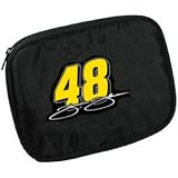 Jimmie Johnson #48 iPOD, MP3, PDA & Accessories TRAVEL CASE