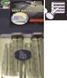 MLB Major League Baseball Los Angeles Dodgers Vent Air Freshener - 4 Pack
