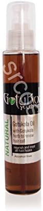 Gotukola Oil, Natural- All Hair Types, 100 ml by GOTUKOLA