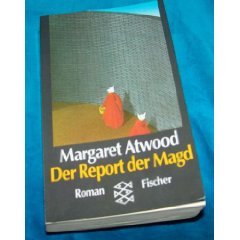 Der Report der Magd. Roman.
