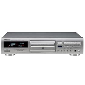 CD RECORDER W/ REMOTE