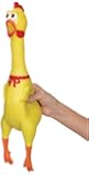 Toysmith Squawkin' Chicken