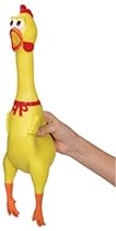Toysmith Squawkin' Chicken
