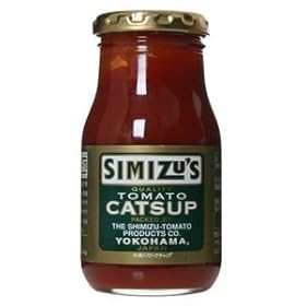 【クリックで詳細表示】復刻版 清水屋ケチャップ 300g： ヘルス＆ビューティー