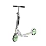 Hudora 14696 - Big Wheel GC 205 Whiteline, 205 mm Rollen, gr�n