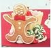 Partylite Gingerbread Votive Candle Holder