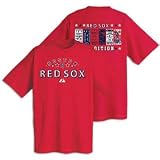 Boston Red Sox Ticket History T-shirt (Medium)