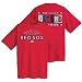 Boston Red Sox Ticket History T-shirt (Large)