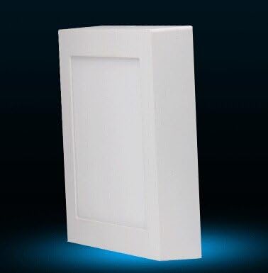 LIGHTMATE 18W /Household /Office/ LED Surface Panel Light Ceiling Downlight Lamp Square Shape Warm White Light AC110V - 265V+ LED Driver