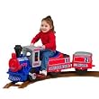 Santa Fe Train Set - Sold in Green Color