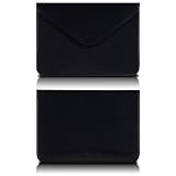 Dr Bott - Beyza Thinvelope Canvas - Housse pour iPad 1G - Noir