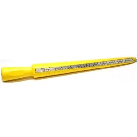 Lightweight International/European Ring Stick By TOC