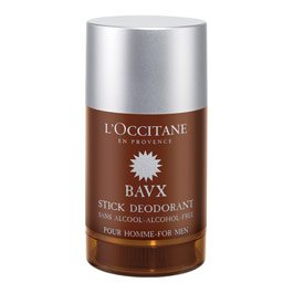 L'Occitane Baux Pour Homme (Stick Deodorant for Men), 2.6-Ounce Glass Jar