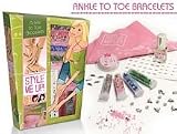 Style Me Up! Ankle to Toe Bracelets