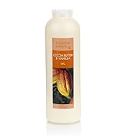 Essential Extracts Cocoa Butter Vanilla Talc