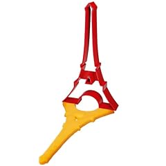Paris Souvenir & Ausstechform in rot