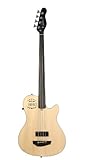 UPC 623501033645 product image for Godin A4 Ultra Fretless Bass - Natural SG EN SA | upcitemdb.com
